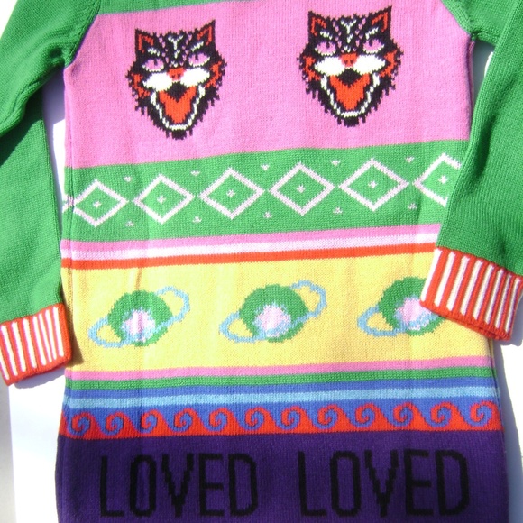 GUCCI WOOL/CASHMERE SWEATER NWT - Picture 1 of 6